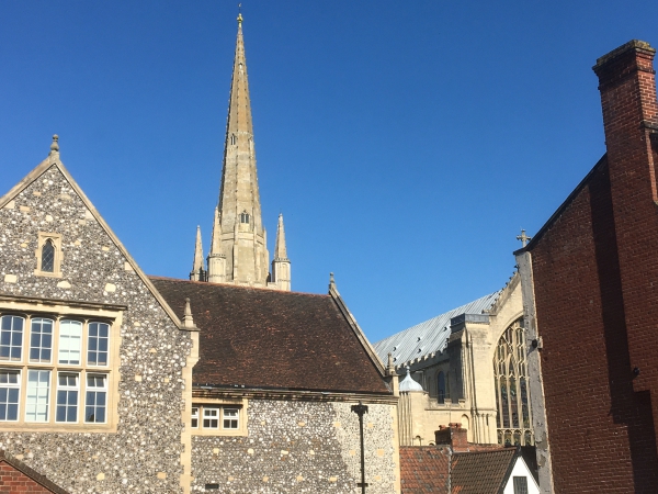 Norwich Kathedrale