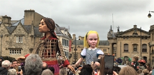 Amal und Alice in Oxford